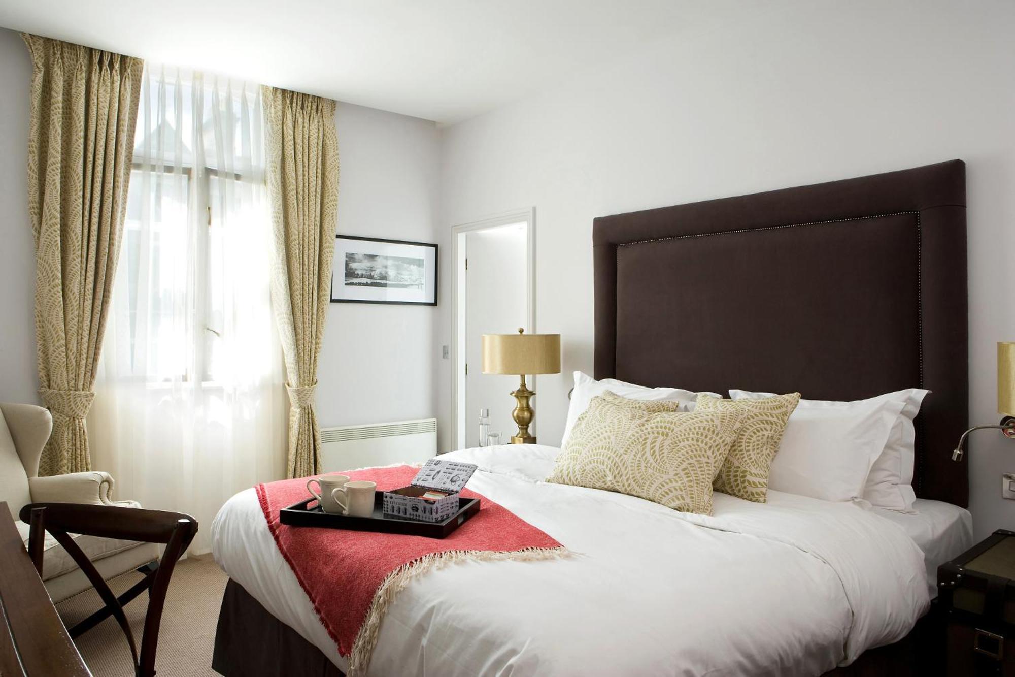 Rooms By Bistrot Pierre At The Crescent Inn Ilkley Kültér fotó
