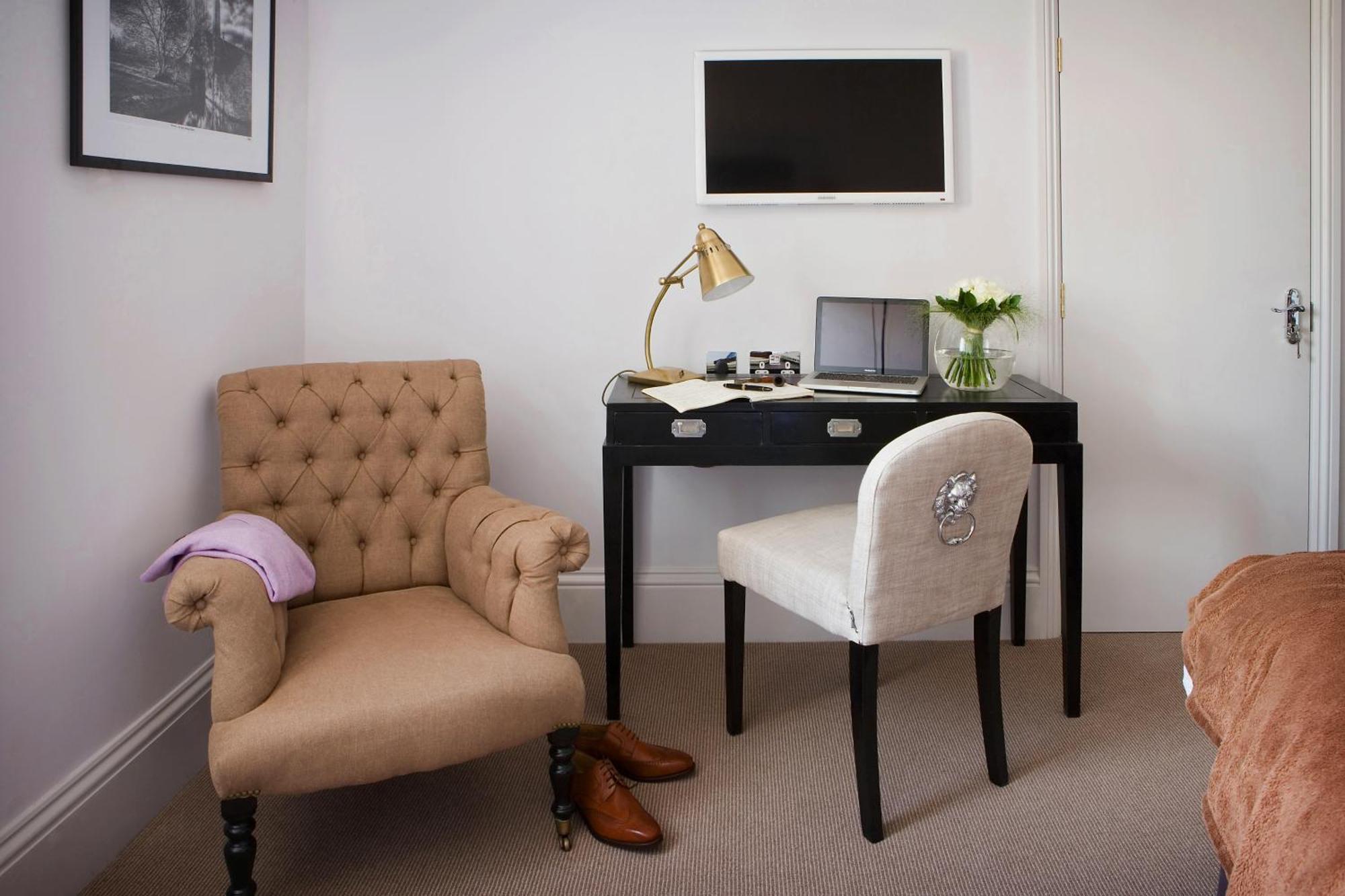 Rooms By Bistrot Pierre At The Crescent Inn Ilkley Kültér fotó