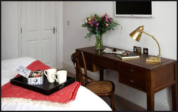 Rooms By Bistrot Pierre At The Crescent Inn Ilkley Kültér fotó